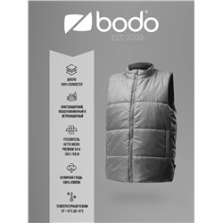 Bodo Жилет 41-10МU