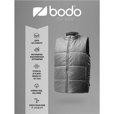 Bodo Жилет 41-10МU