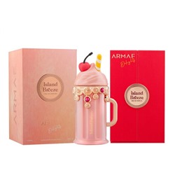Парфюмерная вода Armaf Delights Island Breeze унисекс (Luxe)