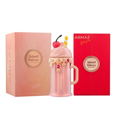 Парфюмерная вода Armaf Delights Island Breeze унисекс (ОАЭ)