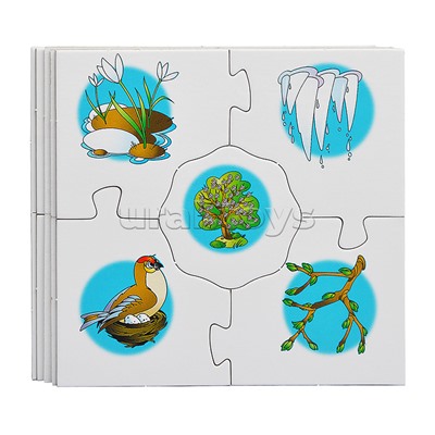 Ассоциации. Времена года