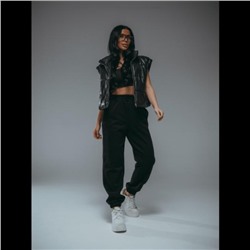 Брюки женские Стиль (Чёрный)