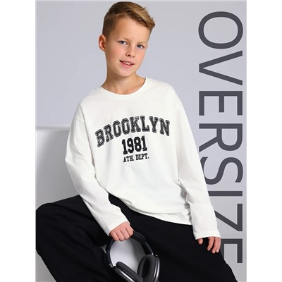 Апрель Лонгслив 1ПДЛД4575001