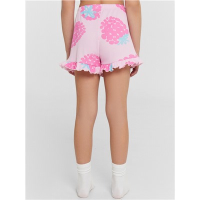 КОМПЛЕКТ ДЛЯ ДЕВОЧЕК (ФУТБОЛКА, ШОРТЫ) 567751