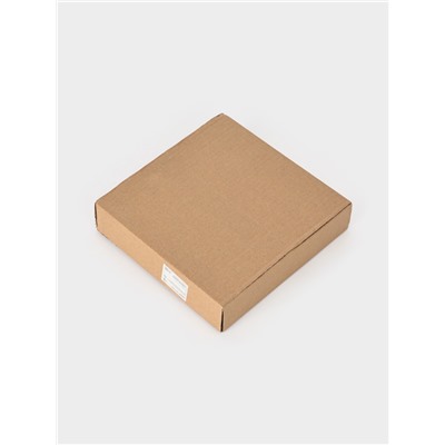 Тарелка «Облако», d=21 см, керамика, молочная