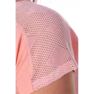 Футболка Джевел (Персик)