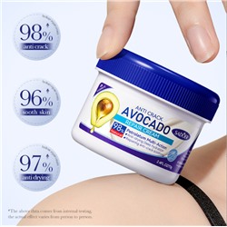 SADOER Увлажняющиц крем от сухости и трещин с маслом авокадо Anti-Crack Avocado Repair Cream, 75гр.