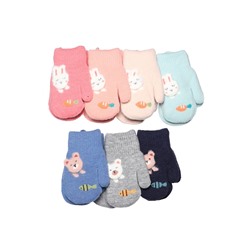 Варежки дет. KimLin Д-993