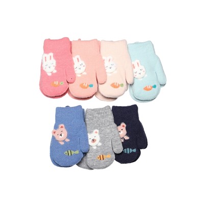 Варежки дет. KimLin Д-993