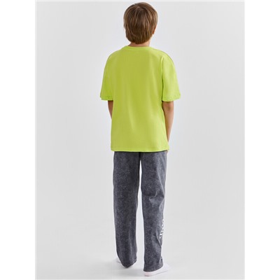 КОМПЛЕКТ ДЛЯ МАЛЬЧИКОВ (ДЖЕМПЕР, БРЮКИ) 563337