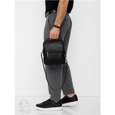 Сумка мужская 6638-2 black Jeep