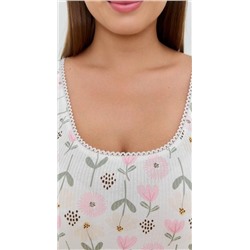 Ночная сорочка Мэри-1 (Молочный)