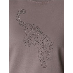 VILATTE Футболка D49.123