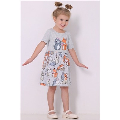 Платье АПРЕЛЬ, 1056944