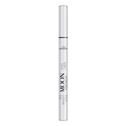 Подводка-фломастер для глаз черная MOON FOR NIGHT, фетровый стержень, черный