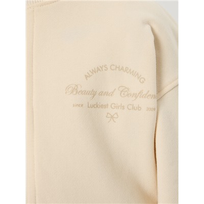 ТОЛСТОВКА ДЛЯ ДЕВОЧЕК 127932