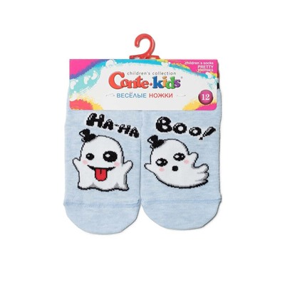 Веселые ножки Conte-kids ВЕСЕЛЫЕ НОЖКИ Хлопковые носки