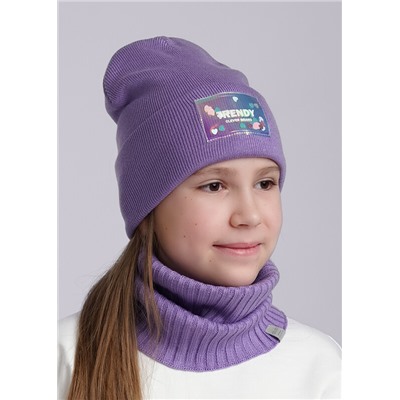 Шапка детская для девочки
