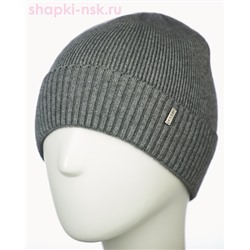 004 SHM Шапка мужская (58-60)