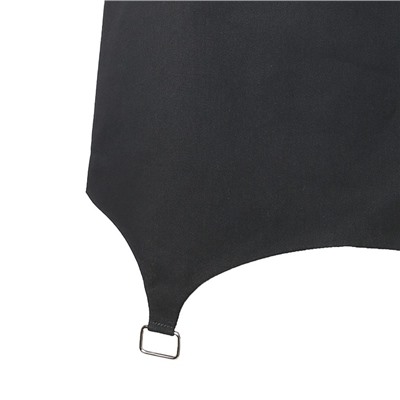 Юбка мини джинсовая женская MIST: Denim, размер 48, чёрная