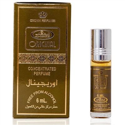 AL REHAB ORIGINAL (6 мл*6 шт.)