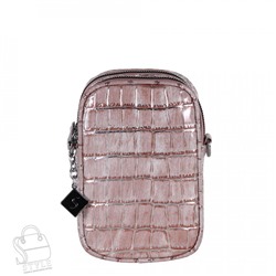 Рюкзак женский 270170 pink Velina Fabbiano-Safenta/50