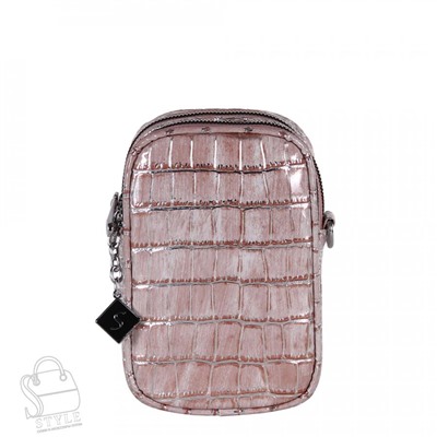 Рюкзак женский 270170 pink Velina Fabbiano-Safenta/50