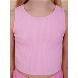 Майка (модель "топ") для девочек