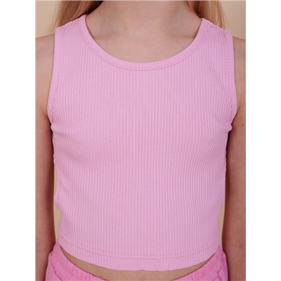 Майка (модель "топ") для девочек