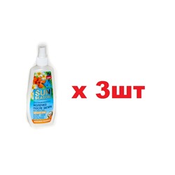 SUN SEASON Молочко восстанавливающее после загара 150мл 3шт