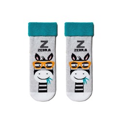 Носки детские Conte-kids Махровые носки SOF-TIKI с отворотом