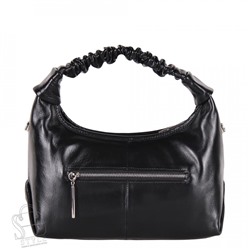 Сумка женская кожаная 0010VG black Vitelli Grassi