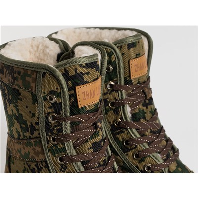 Зимние Ботинки