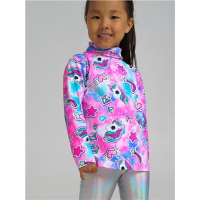 Водолазка для девочки