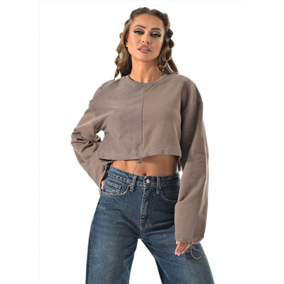 Женский свитшот CRACPOT