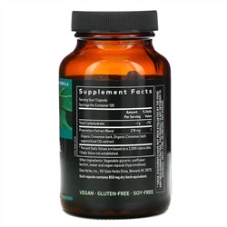 Gaia Herbs, корица, 120 веганских капсул Liquid Phyto-Caps