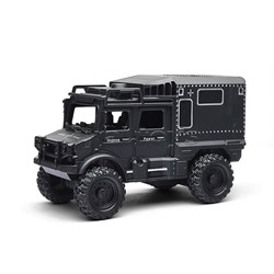 Машина "Броневик" в коробке