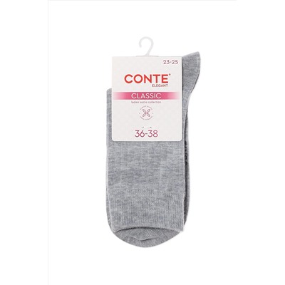 CONTE CLASSIC Носки женские CONTE ELEGANT, 1234125