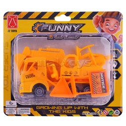 Набор "Строительный" на листе