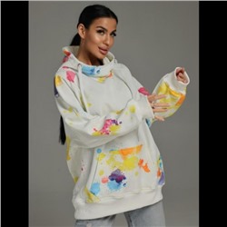 Худи женское Ваниль (Экрю)