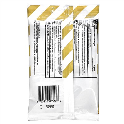 Fisherman's Friend, Menthol Cough Suppressant Lozenges, Sugar Free, Honey-Lemon, 40 Lozenges