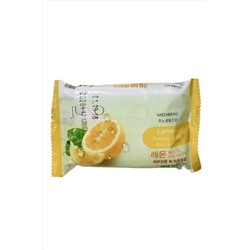 MEDIBEAU Косметическое пилинг-мыло для лица и тела с экстрактом лимона / Lemon Peeling Soap, 150 г KRISTALLER, 1118741