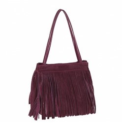 Сумка 9356-35VGAA wine red Vitelli Grassi