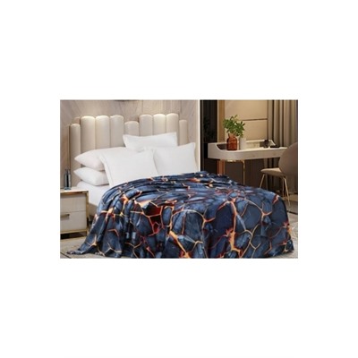 Плед Аэро Софт PAVLine Разломы (В ассортименте)