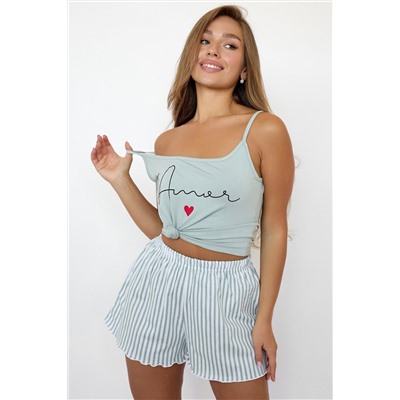 Lika Dress Пижама