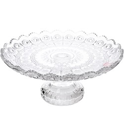 SK09671700W-741022 Ваза д/фруктов MEY-JI 30см (х4)
