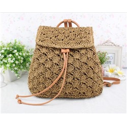 Плетеный рюкзак SUM36