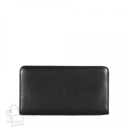 Клатч мужской кожаный 20931 black Pratero