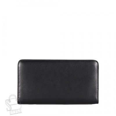Клатч мужской кожаный 20931 black Pratero