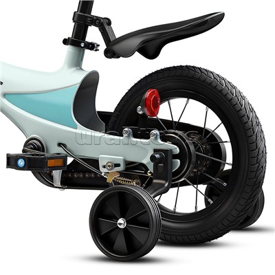 Велосипед 12" Rocket Cosmic, цвет бирюзовый